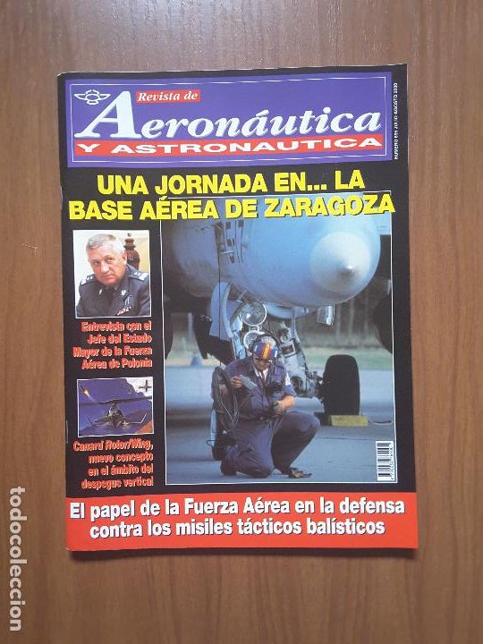 Militaria: Revista de Aeron&aacute;utica y Astron&aacute;utica 695