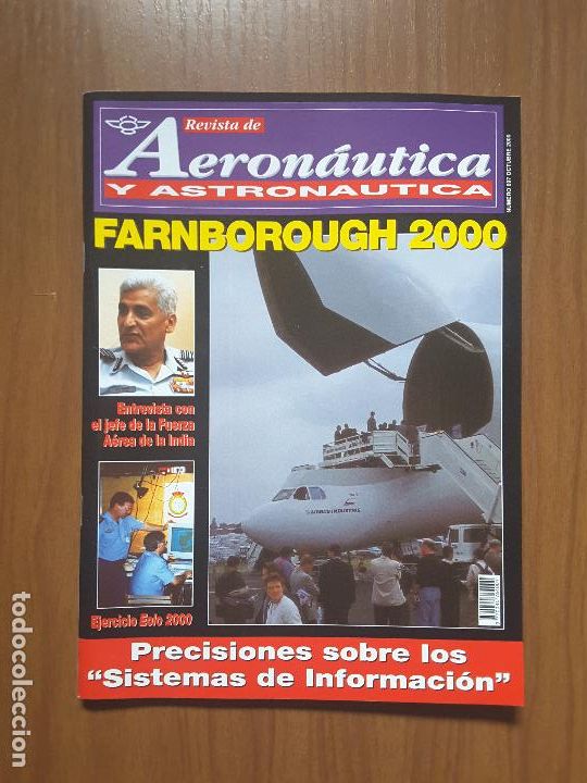 Militaria: Revista de Aeron&aacute;utica y Astron&aacute;utica 697
