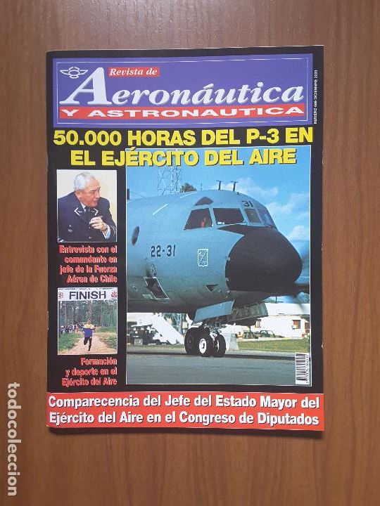 Militaria: Revista de Aeron&aacute;utica y Astron&aacute;utica 699