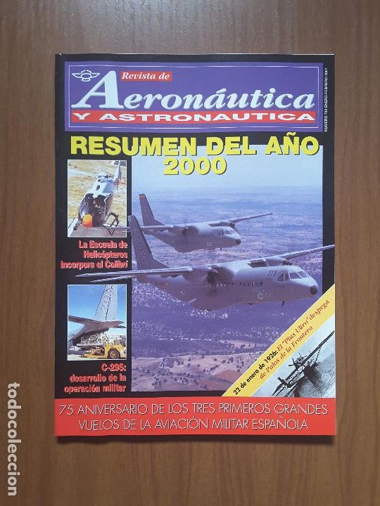 Militaria: Revista de Aeron&aacute;utica y Astron&aacute;utica 700