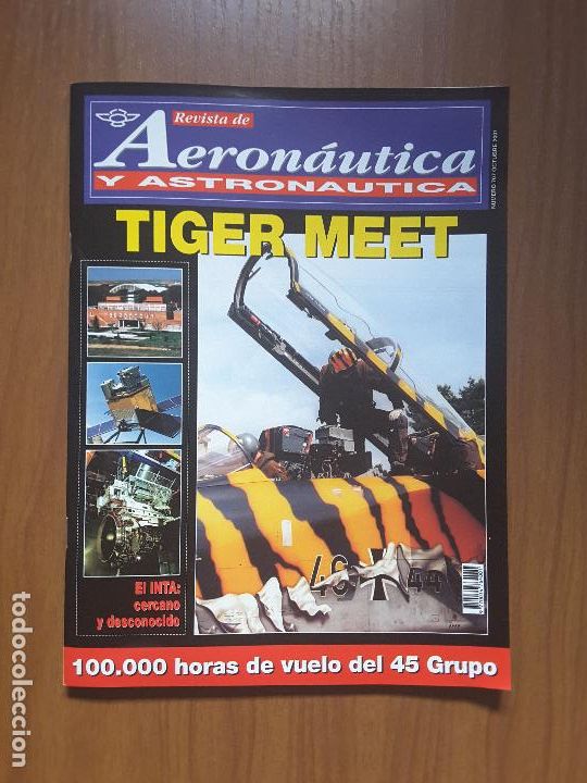 Militaria: Revista de Aeron&aacute;utica y Astron&aacute;utica 707