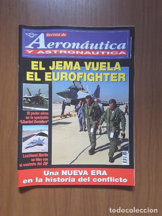 Militaria: Revista de Aeron&aacute;utica y Astron&aacute;utica 709