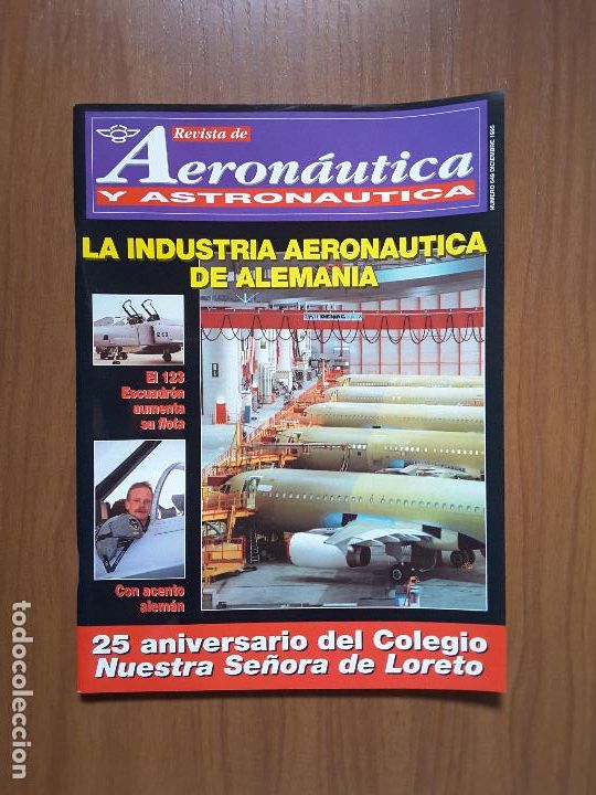 Militaria: Revista de Aeron&aacute;utica y Astron&aacute;utica 649