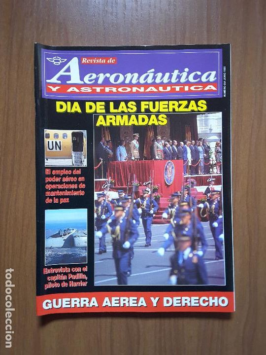Militaria: Revista de Aeron&aacute;utica y Astron&aacute;utica 654