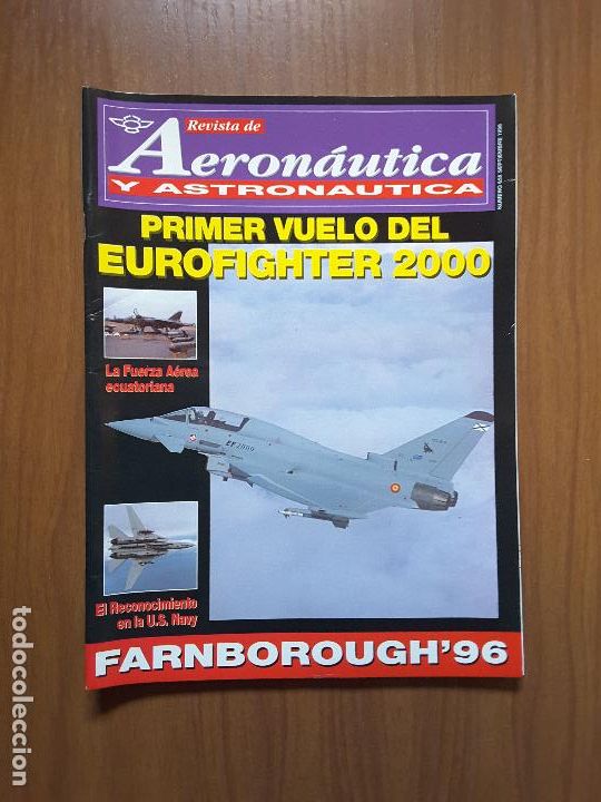 Militaria: Revista de Aeron&aacute;utica y Astron&aacute;utica 656