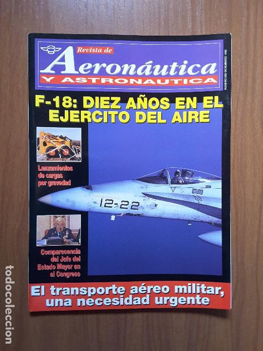 Militaria: Revista de Aeron&aacute;utica y Astron&aacute;utica 658