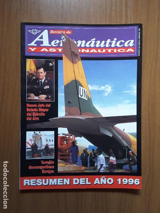 Militaria: Revista de Aeron&aacute;utica y Astron&aacute;utica 660