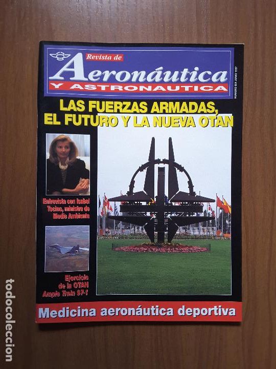 Militaria: Revista de Aeron&aacute;utica y Astron&aacute;utica 664