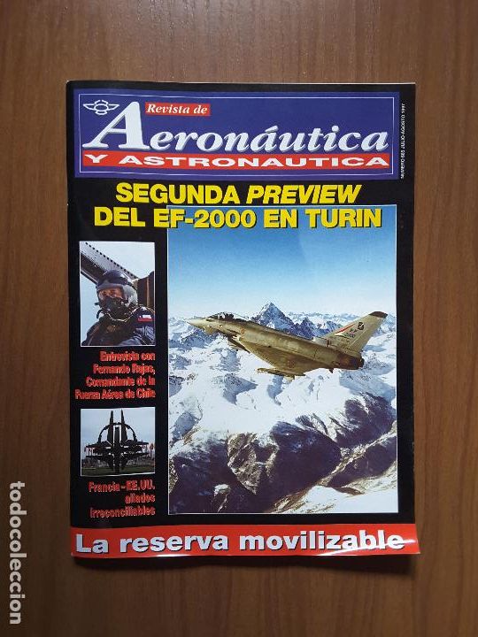 Militaria: Revista de Aeron&aacute;utica y Astron&aacute;utica 665