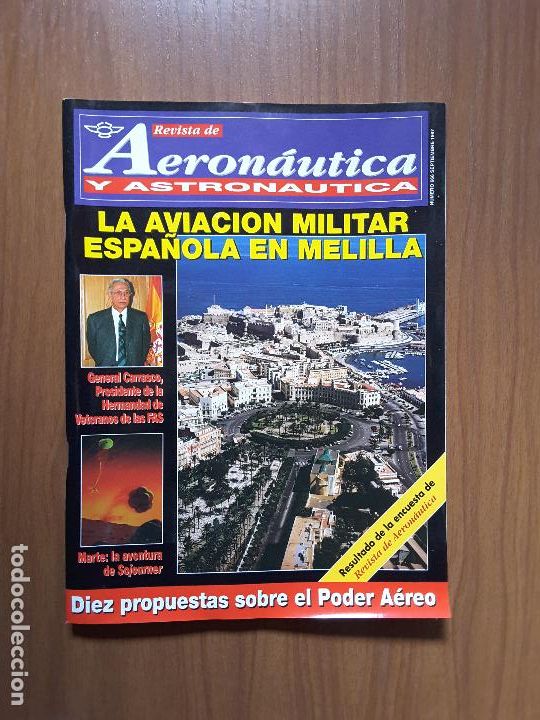 Militaria: Revista de Aeron&aacute;utica y Astron&aacute;utica 666