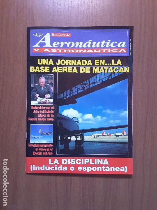 Militaria: Revista de Aeron&aacute;utica y Astron&aacute;utica 682