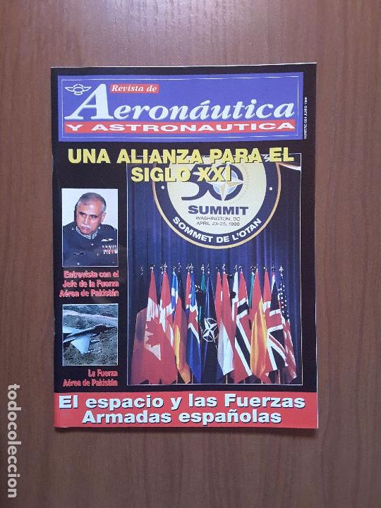 Militaria: Revista de Aeron&aacute;utica y Astron&aacute;utica 684