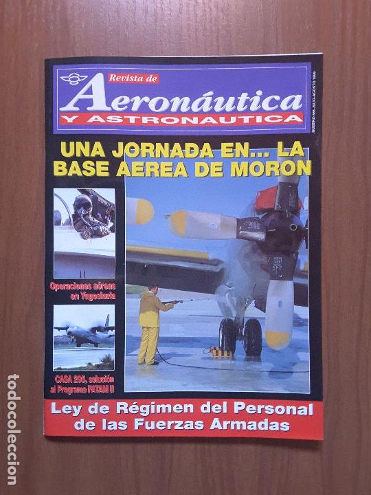 Militaria: Revista de Aeron&aacute;utica y Astron&aacute;utica 685