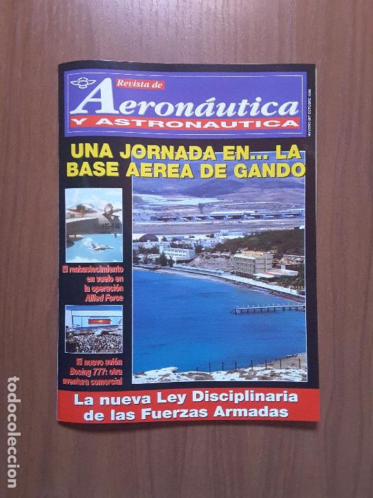 Militaria: Revista de Aeron&aacute;utica y Astron&aacute;utica 687