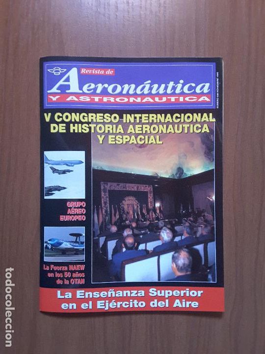 Militaria: Revista de Aeron&aacute;utica y Astron&aacute;utica 688