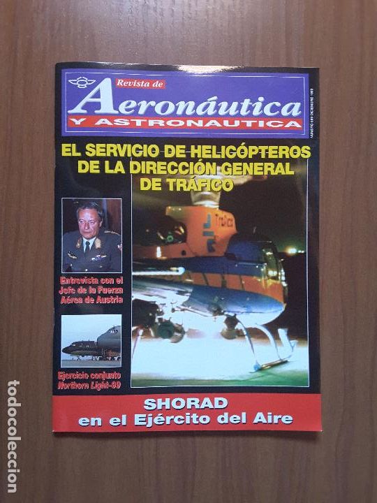 Militaria: Revista de Aeron&aacute;utica y Astron&aacute;utica 689