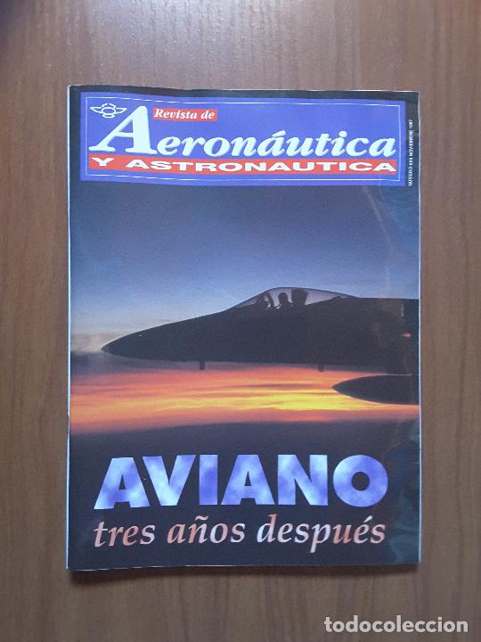 Militaria: Revista de Aeron&aacute;utica y Astron&aacute;utica 668