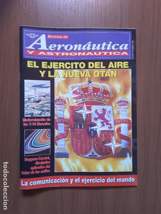 Militaria: Revista de Aeron&aacute;utica y Astron&aacute;utica 671