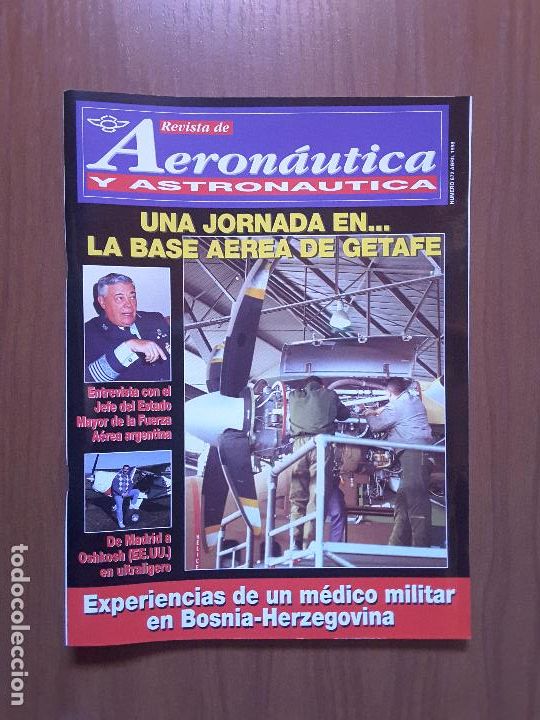 Militaria: Revista de Aeron&aacute;utica y Astron&aacute;utica 672