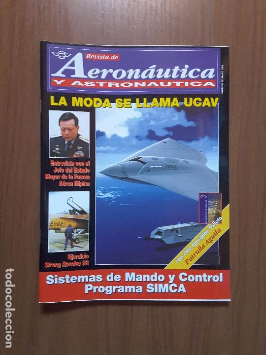 Militaria: Revista de Aeron&aacute;utica y Astron&aacute;utica 673