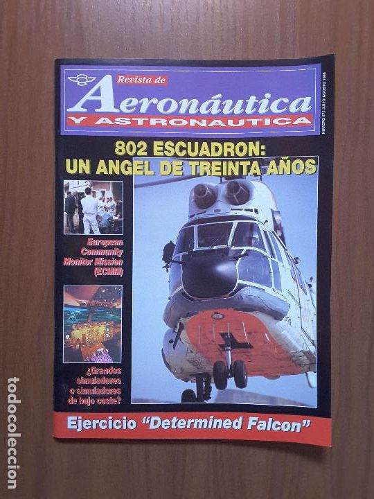 Militaria: Revista de Aeron&aacute;utica y Astron&aacute;utica 675
