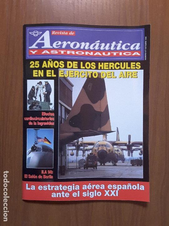 Militaria: Revista de Aeron&aacute;utica y Astron&aacute;utica 677