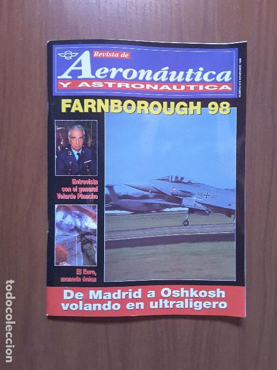 Militaria: Revista de Aeron&aacute;utica y Astron&aacute;utica 678