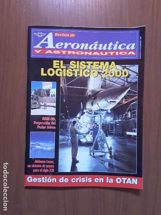 Militaria: Revista de Aeron&aacute;utica y Astron&aacute;utica 679