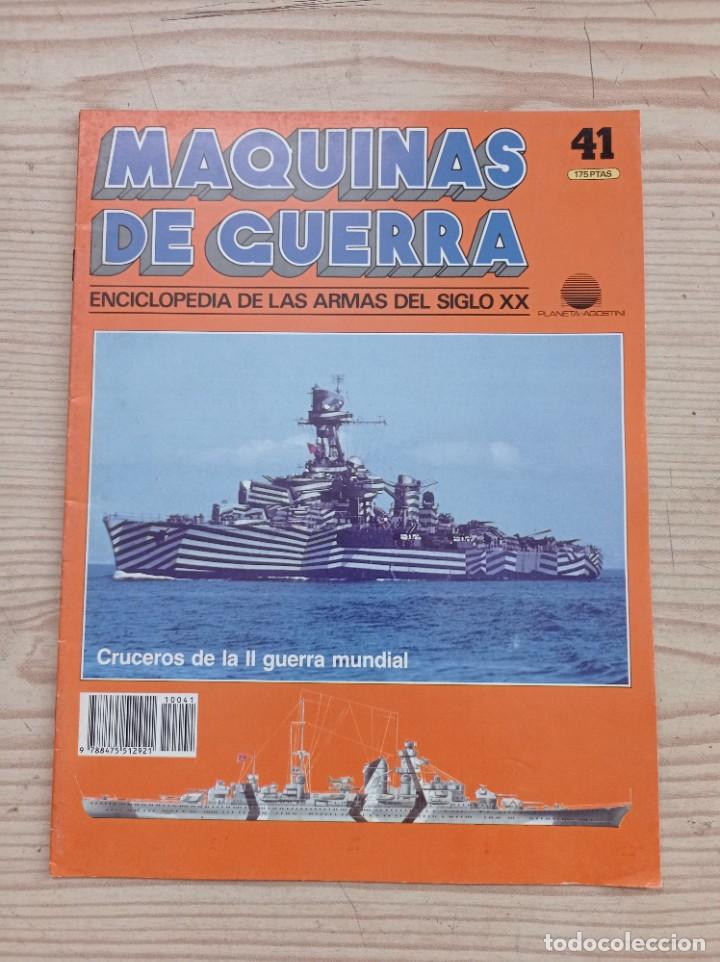 Military Antiques: Fasciculo Maquinas De Guerra 41 Enciclopedia De Las Armas Del Siglo XX