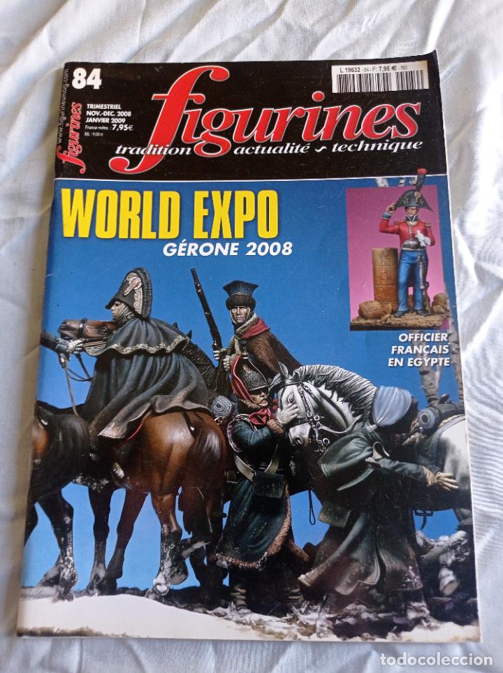 Militaria: FIGURINES N&ordm; 84............... - Foto 1