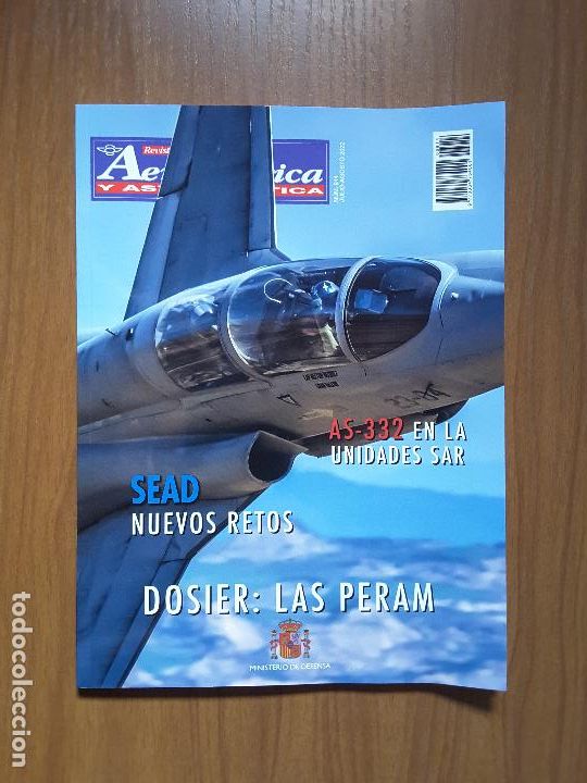 Militaria: Revista de Aeron&aacute;utica y Astron&aacute;utica 914