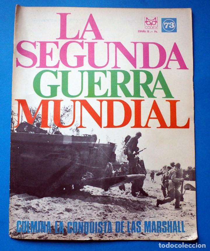 revista. la segunda guerra mundial. culmina la - Compra venta en  todocoleccion