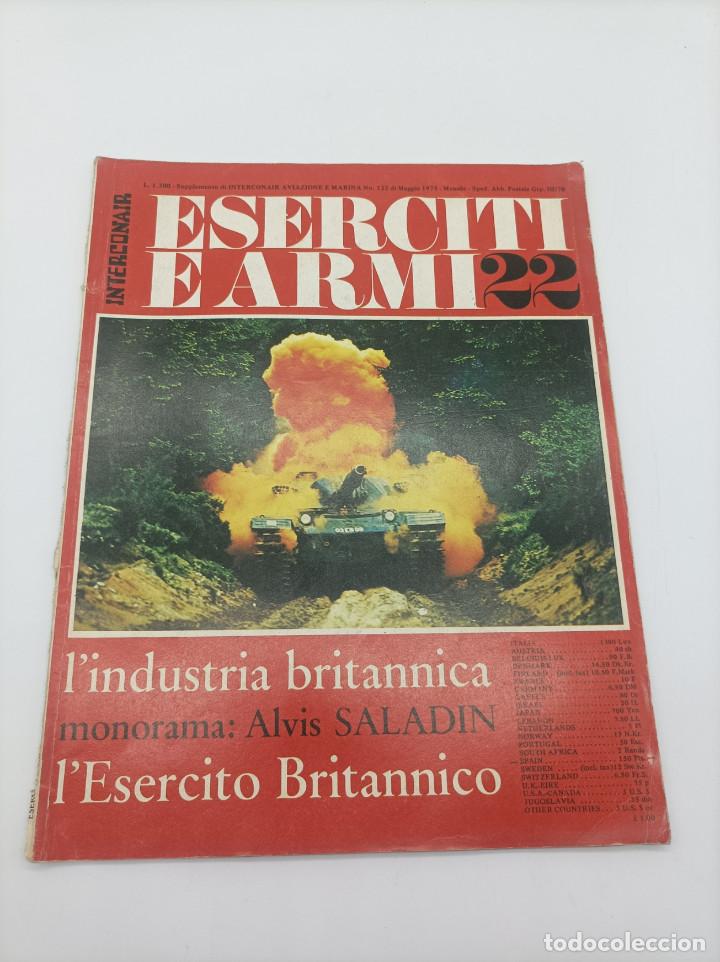 Militaria: ESERCITI E ARMI 22 - Foto 1