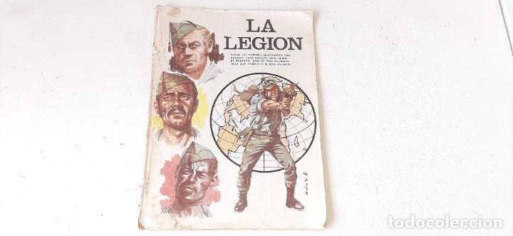 Militaria: ANTIGUA REVISTA LA LEGION REVISTA DE LOS TERCIOS N&ordm; 200 A&Ntilde;O XVIII FEBRERO 1975