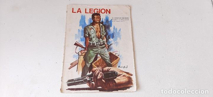 Militaria: ANTIGUA REVISTA LA LEGION REVISTA DE LOS TERCIOS N&ordm; 196 A&Ntilde;O XVII OCTUBRE 1974