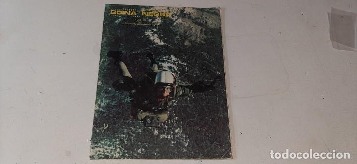 Militaria: ANTIGUA REVISTA BOINA NEGRA REVISTA PARACAIDISTA BRIPAC N&ordm; 136 NOVIEMBRE DICIEMBRE A&Ntilde;O 1982