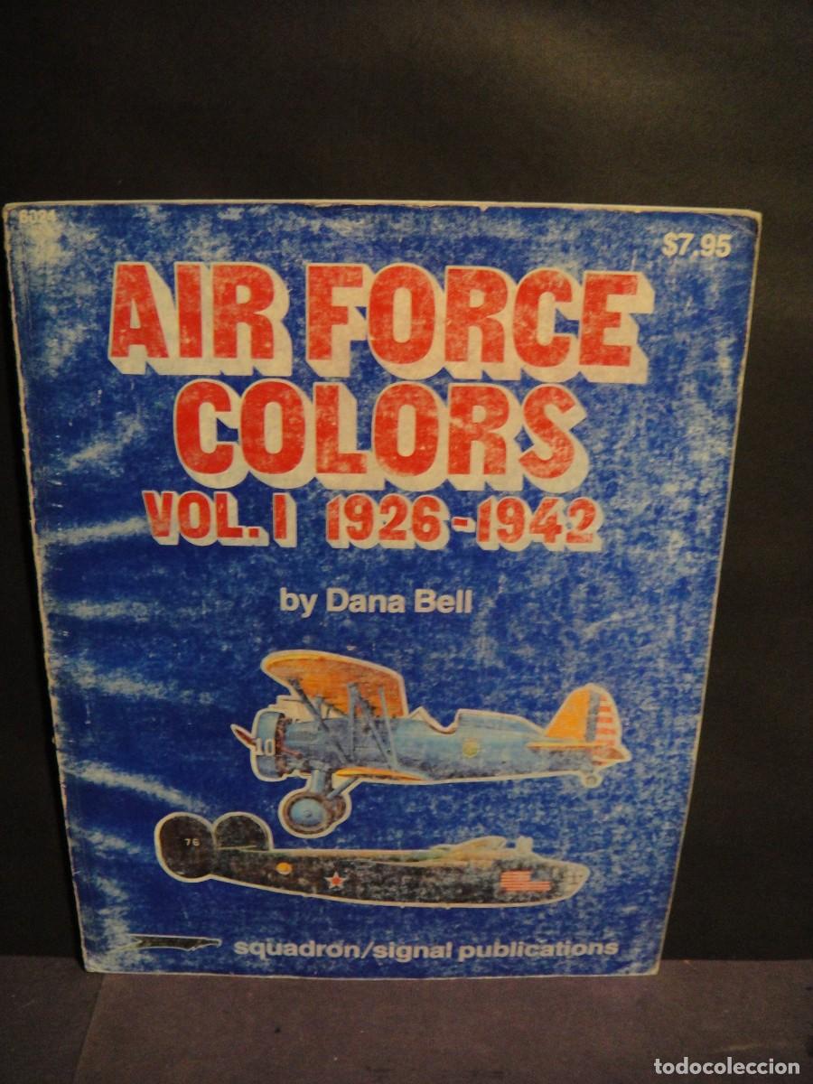 Militaria: air force colors vol. 1 - 1926 - 1942