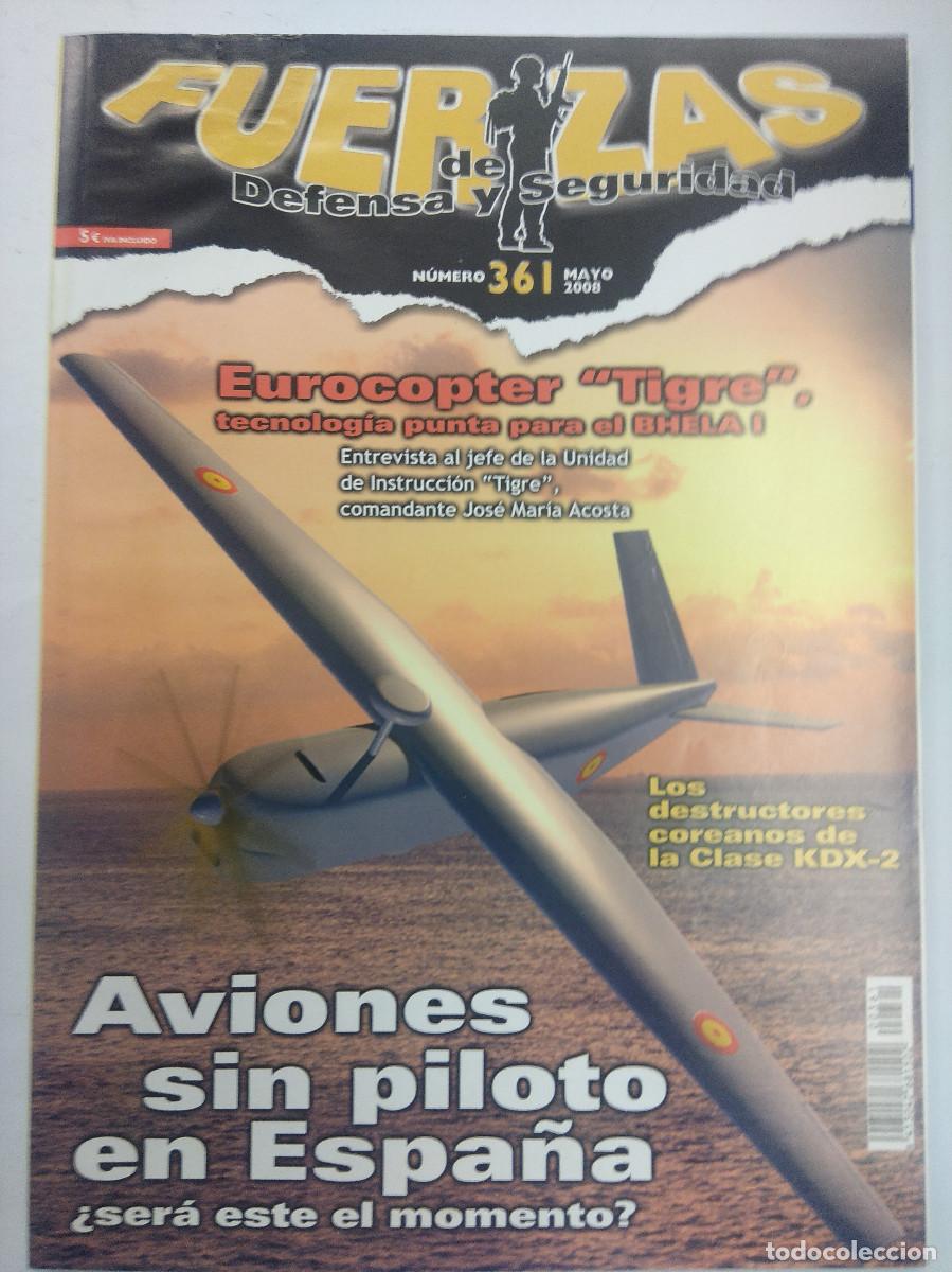 Military Antiques: REVISTA MILITAR/FUERZAS DE DEFENSA Y SEGURIDAD N&ordm;361.