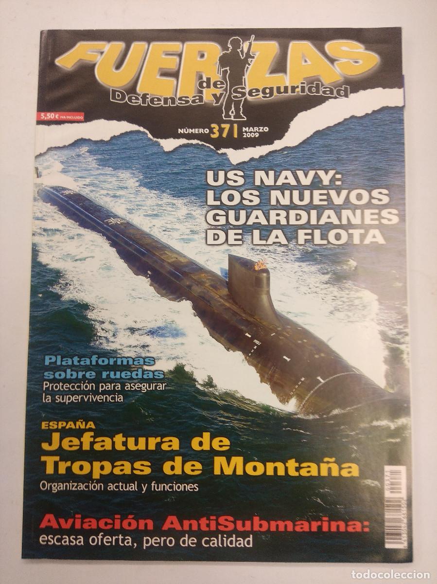 Military Antiques: REVISTA MILITAR/FUERZAS DE DEFENSA Y SEGURIDAD N&ordm;371.