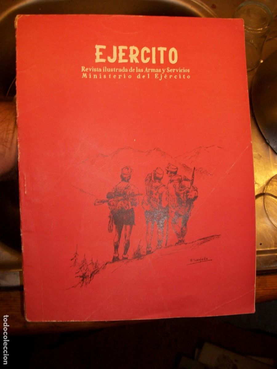 Militaria: REVISTA EJERCITO - Foto 1
