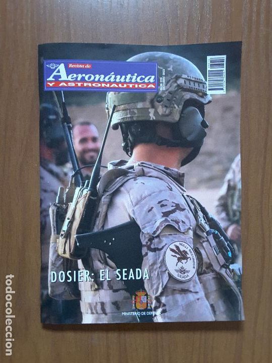 Militaria: Revista de Aeron&aacute;utica y Astron&aacute;utica 916