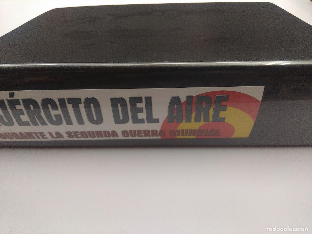 Militaria: LAS UNIDADES Y EL MATERIAL DEL EJERCITO DEL AIRE DURANTE LA II GUERRA MUNDIAL/QUIRON EDICIONES.