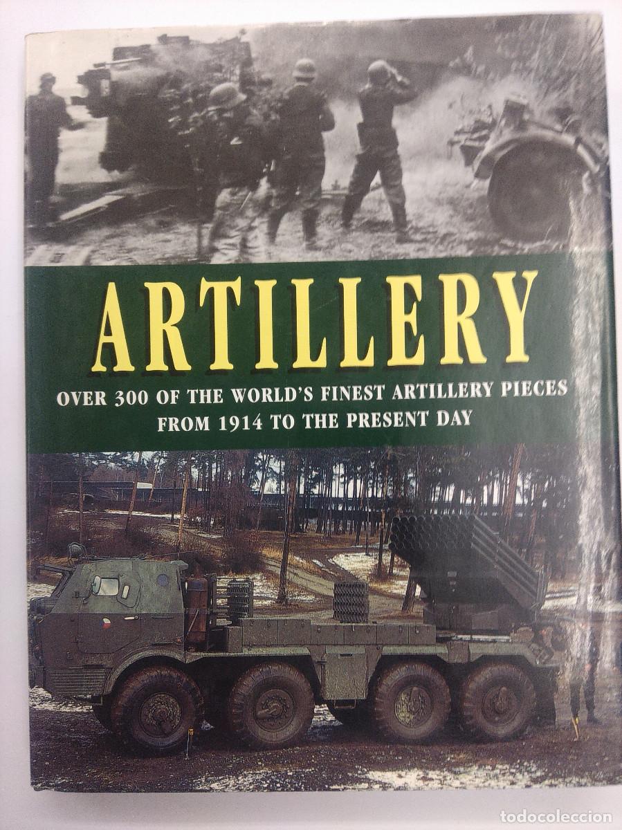 Militaria: ARTILLERY/CHRIS CHANT. - Foto 1