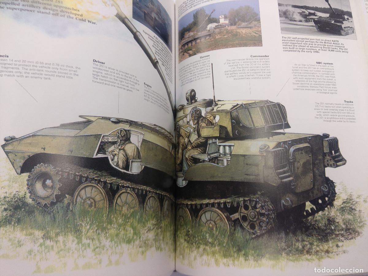 Militaria: ARTILLERY/CHRIS CHANT. - Foto 5