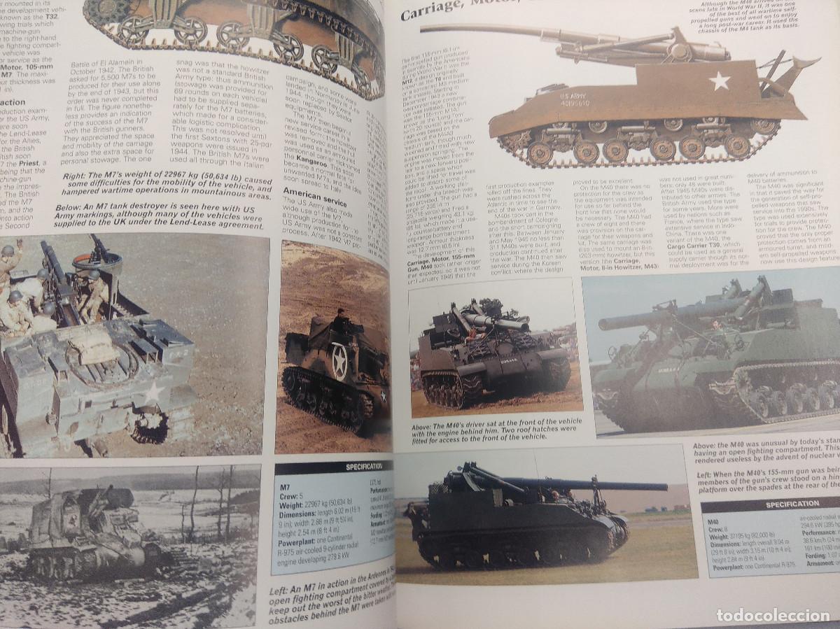 Militaria: ARTILLERY/CHRIS CHANT. - Foto 8