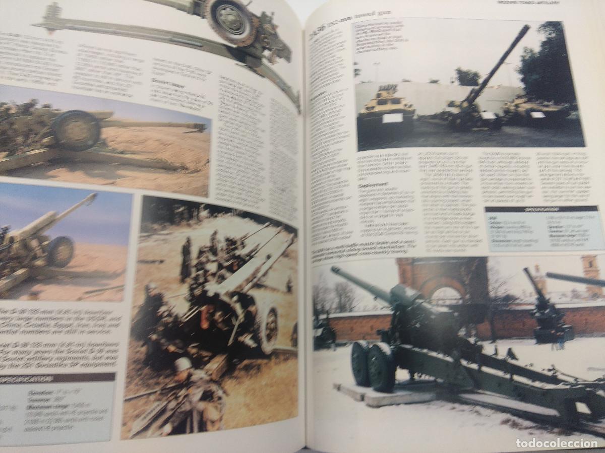 Militaria: ARTILLERY/CHRIS CHANT. - Foto 10