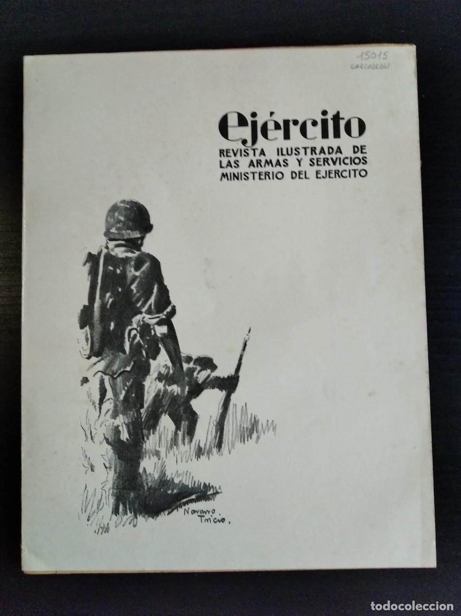 Military Antiques: REVISTA EJ&Eacute;RCITO. REVISTA ILUSTRADA DE LAS ARMAS Y SERVICIOS. N&ordm; 295. A&Ntilde;O 1964. LEER