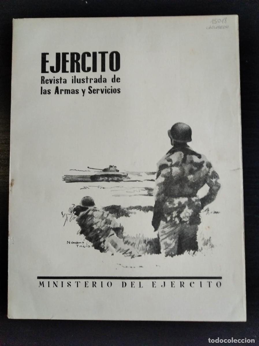 Military Antiques: REVISTA EJ&Eacute;RCITO. REVISTA ILUSTRADA DE LAS ARMAS Y SERVICIOS. N&ordm; 307. A&Ntilde;O 1965. LEER