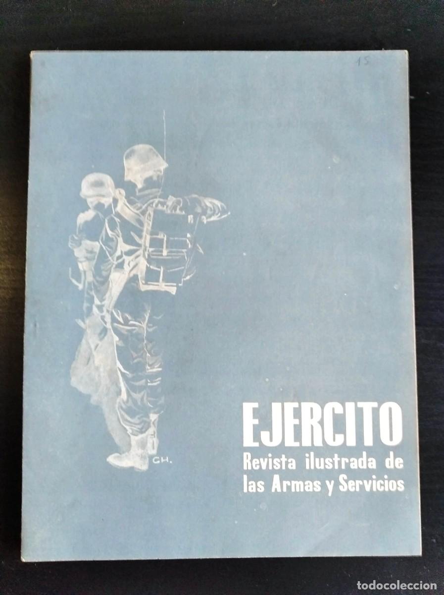Military Antiques: REVISTA EJ&Eacute;RCITO. REVISTA ILUSTRADA DE LAS ARMAS Y SERVICIOS. N&ordm; 308. A&Ntilde;O 1965. LEER