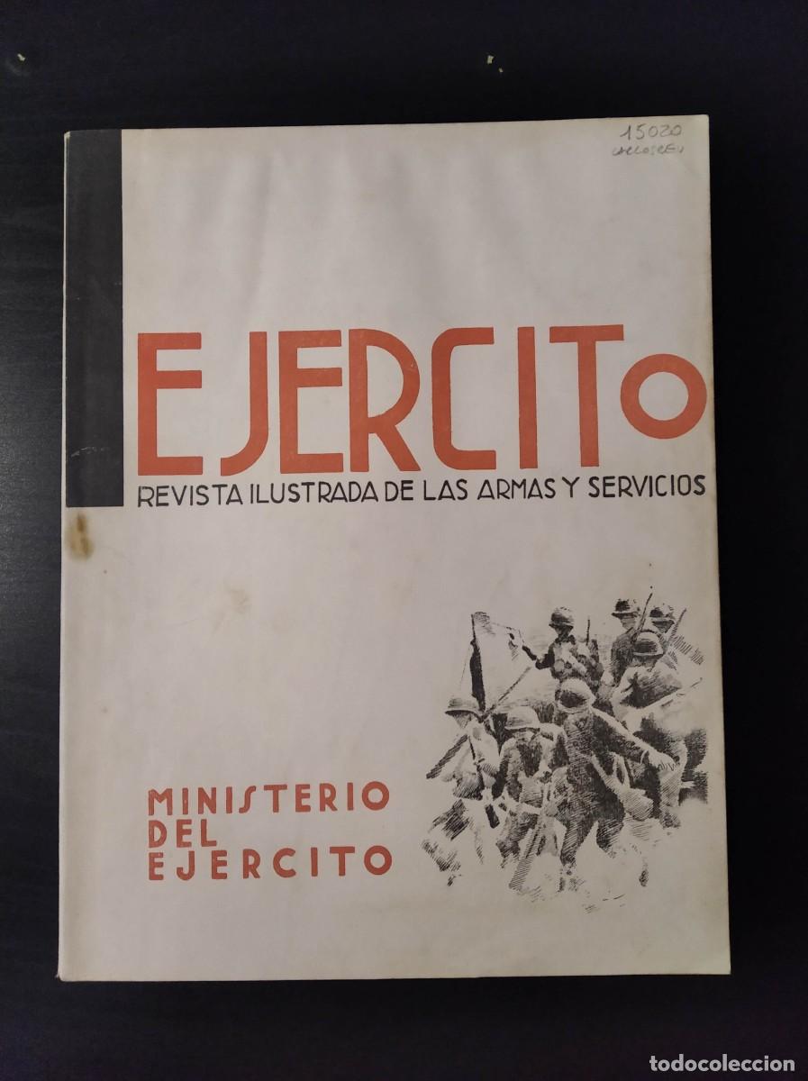 Military Antiques: REVISTA EJ&Eacute;RCITO. REVISTA ILUSTRADA DE LAS ARMAS Y SERVICIOS. N&ordm; 309. A&Ntilde;O 1965. LEER